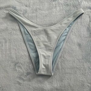 Abercrombie&Fitch Bathing Suit Bottoms (Blue)